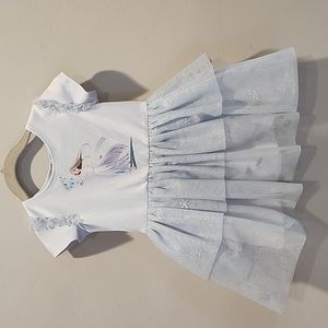 Pipa & Julie Disney Elsa dress